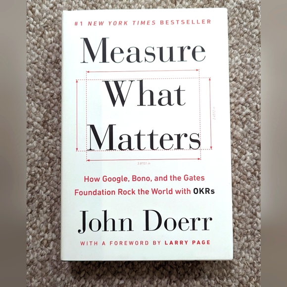 Other - Measure What Matters